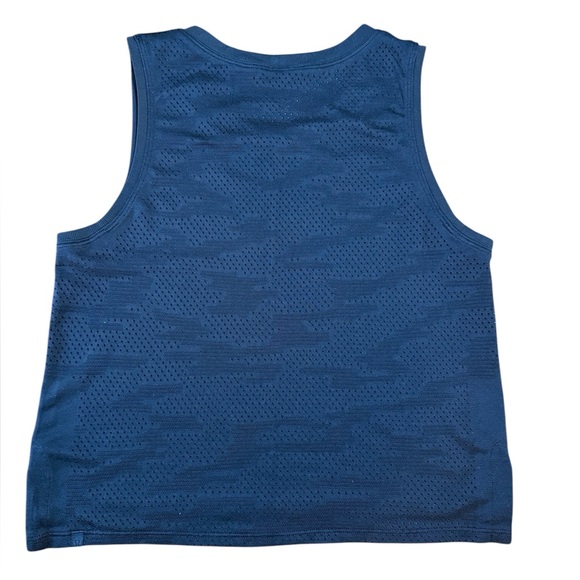 Lululemon | Train to Be Tank Dot Camo | Black | Size S - Picture 7 of 10